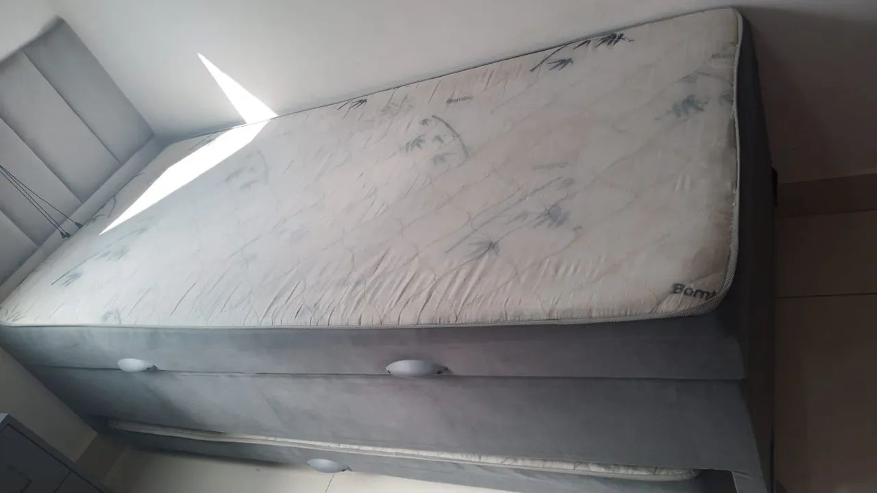 Bicama bau solteiro  - Foto 2