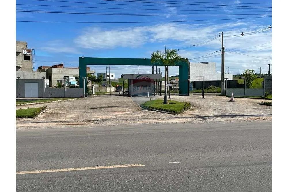 Terreno a Venda no Condominio Porto Monte, em Marechal, a alguns minutos do Frances Com 20