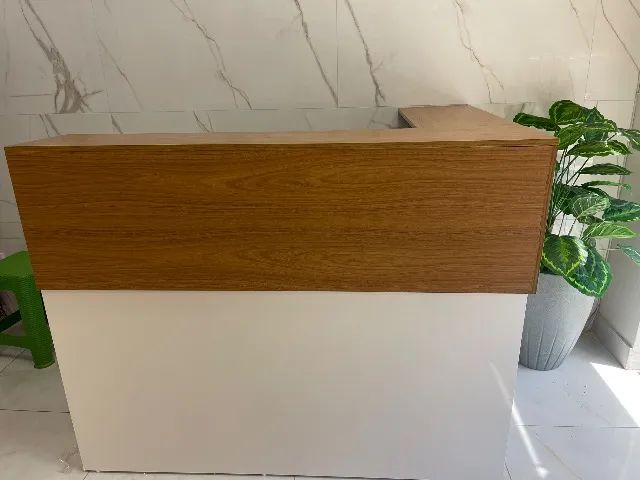 Balcão MDF 1,40 x 1,00 m