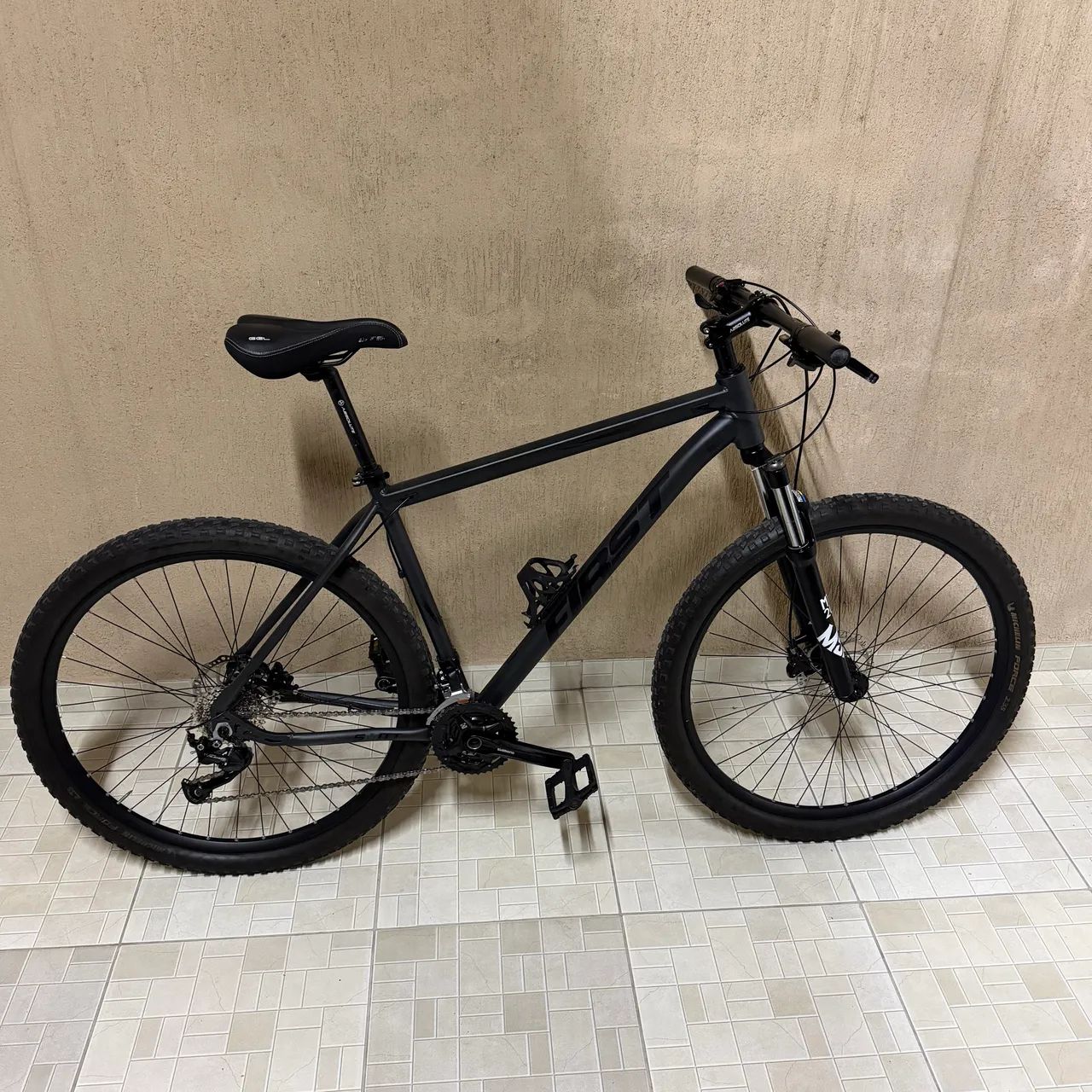 Bicicleta First Smitt Trail Aro 29