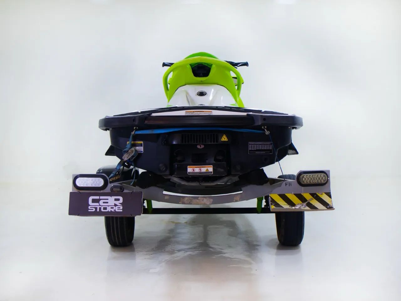 Jet Ski Sea-Doo GTI 130 2019 - Foto 10