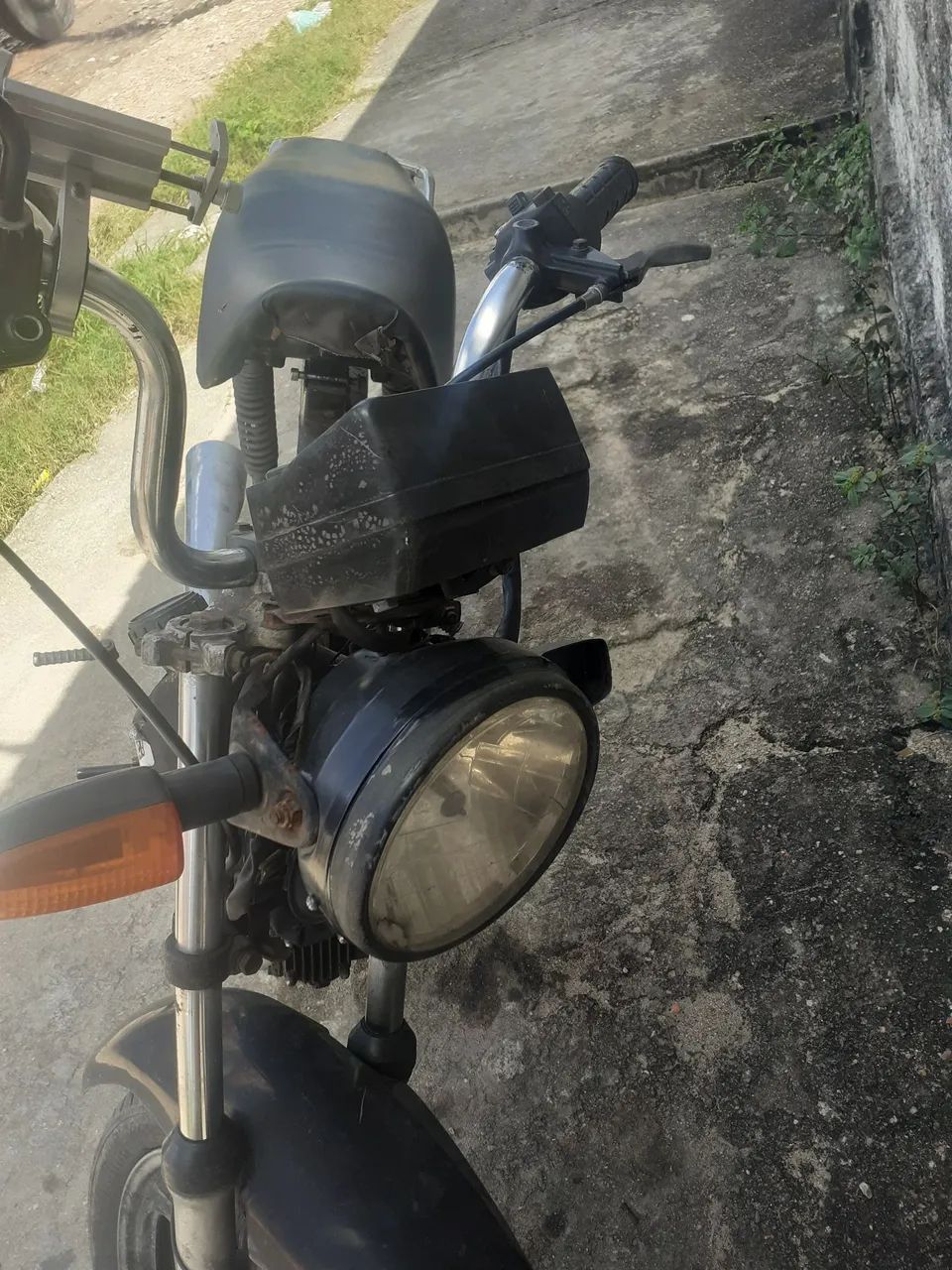 MOTO SHINERAY 2011