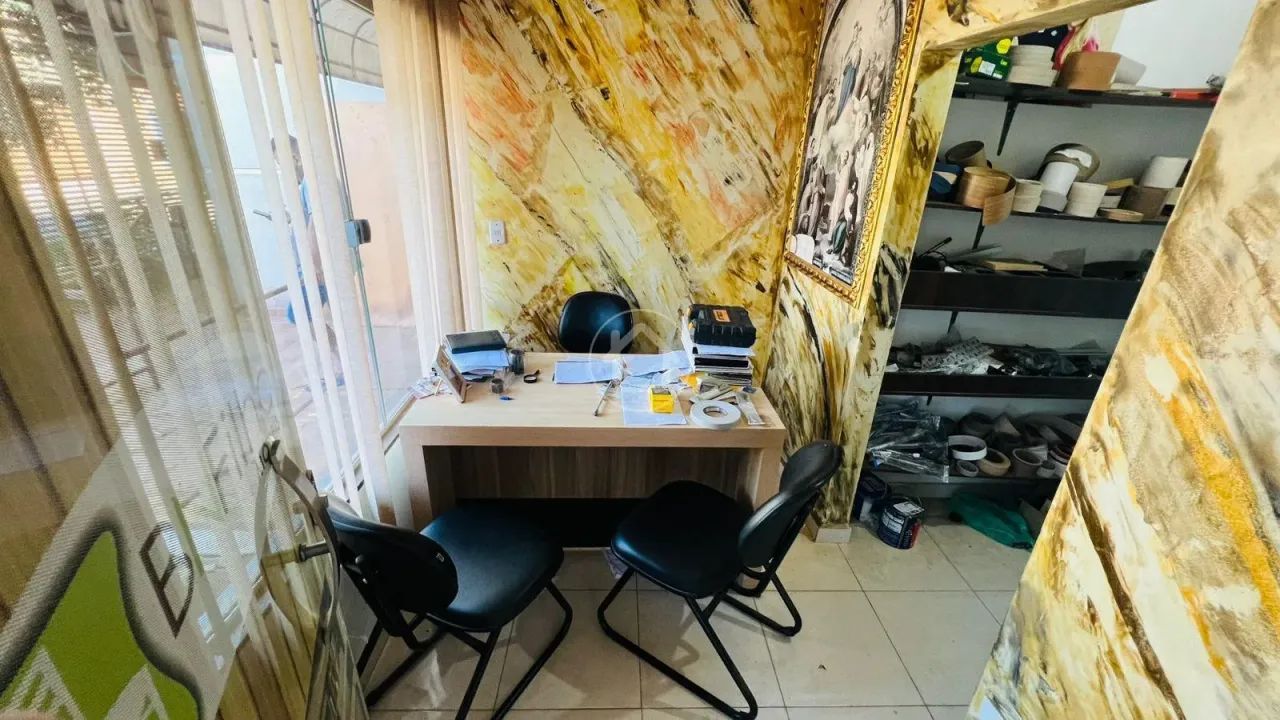 PONTO COMERCIAL COM SOBRADO NO VILA NASSER - Foto 4