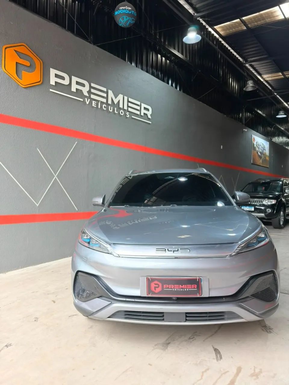 BYD Yuan Plus Elétrico 2025