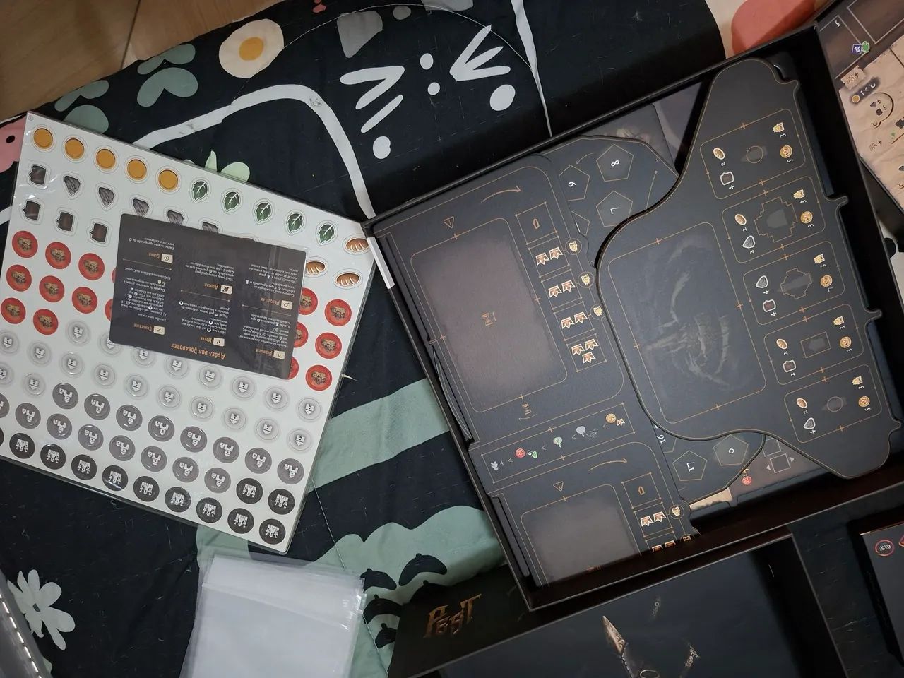 Boardgame - Pest - Foto 4
