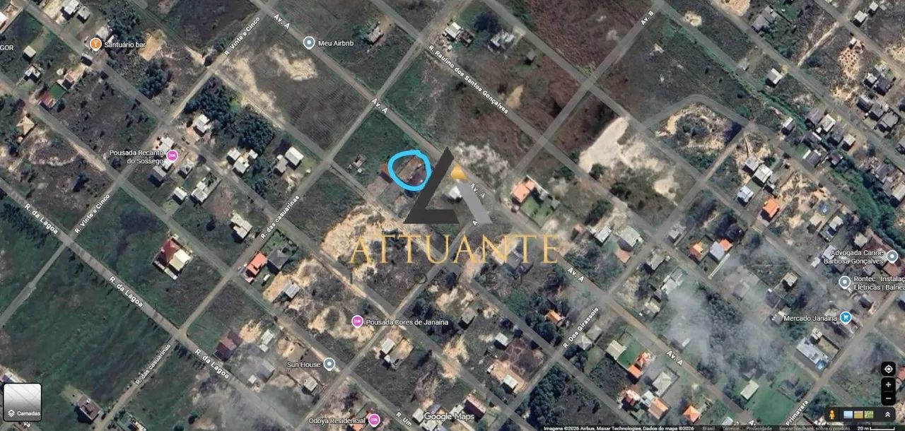 Terreno a Venda Bairro Balneário Gaivotas - Foto 2