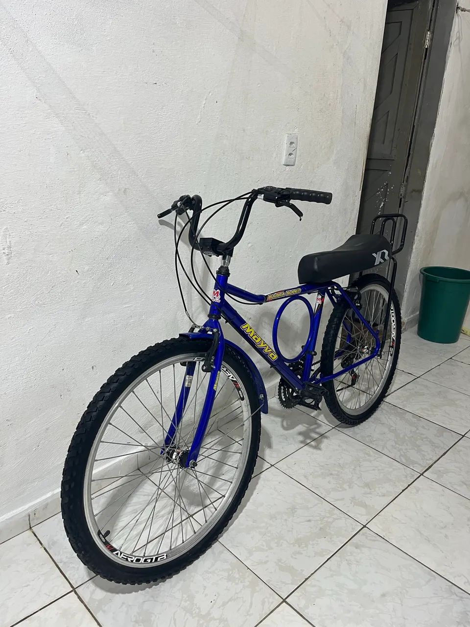Bicicleta Monark
