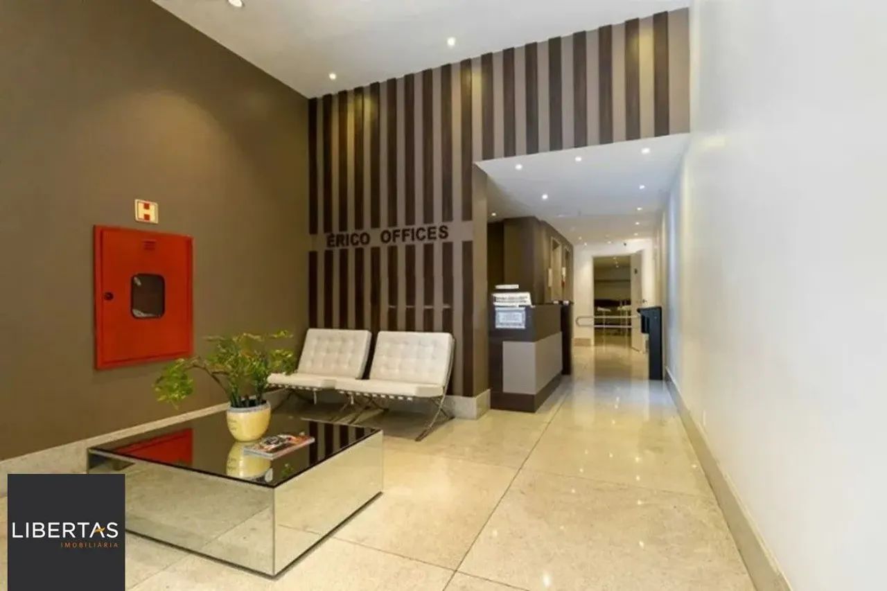 Sala Comercial, 45 m², Menino Deus - Foto 5