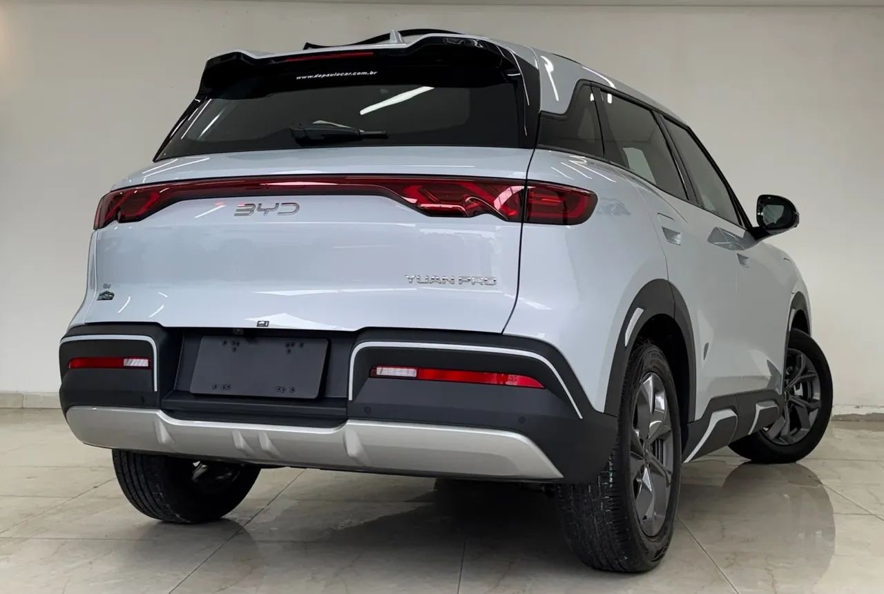 BYD Yuan Pro Elétrico 2026 - Foto 4