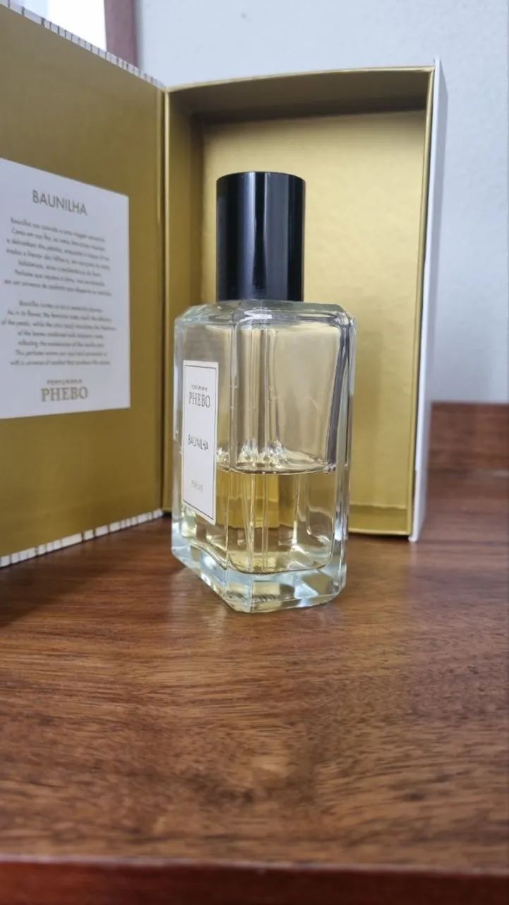Perfume Baunilha - Phebo - Foto 2