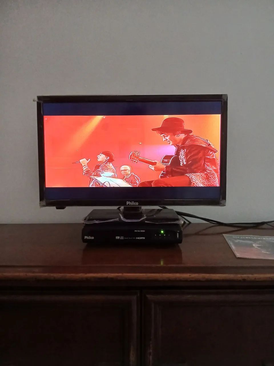 TV PHILCO PH20U21D - Foto 2