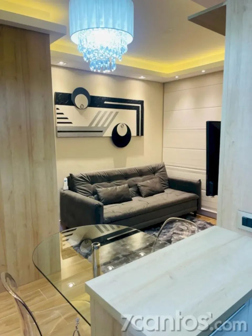 Apartamento, Bela Vista, 1 Quarto - Foto 3