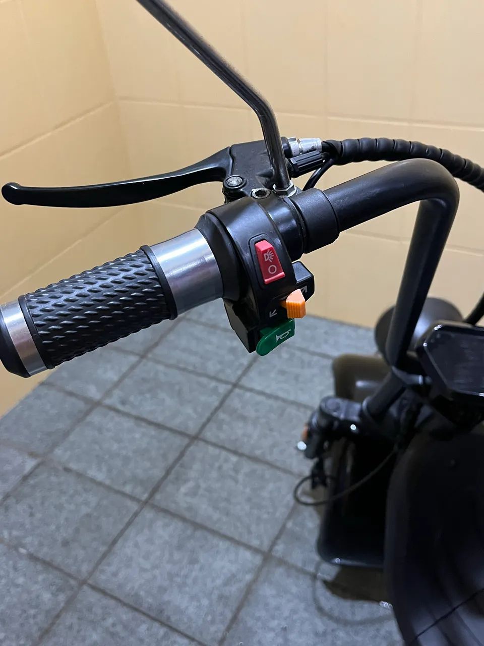 Scooter elétrica PT2 X - Shineray  - Foto 4