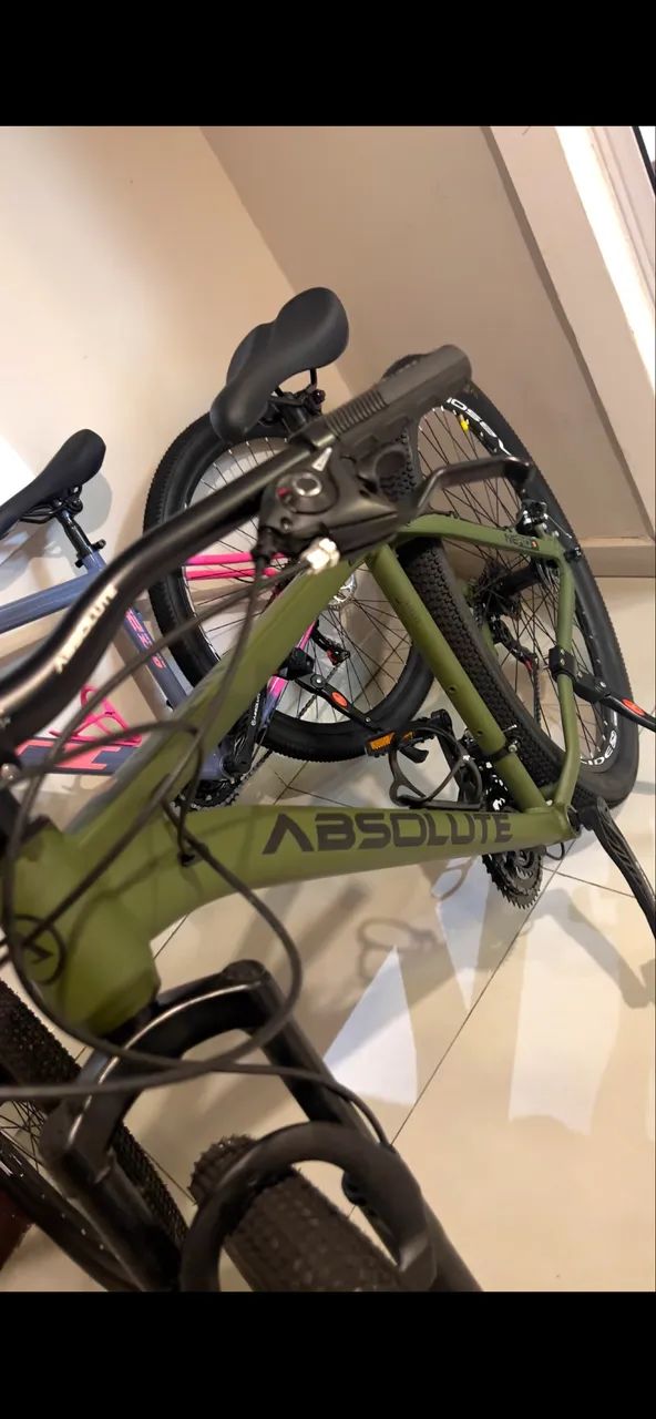 VENDO 2 BICICLETAS ABSOLUTE / GTI  - Foto 5