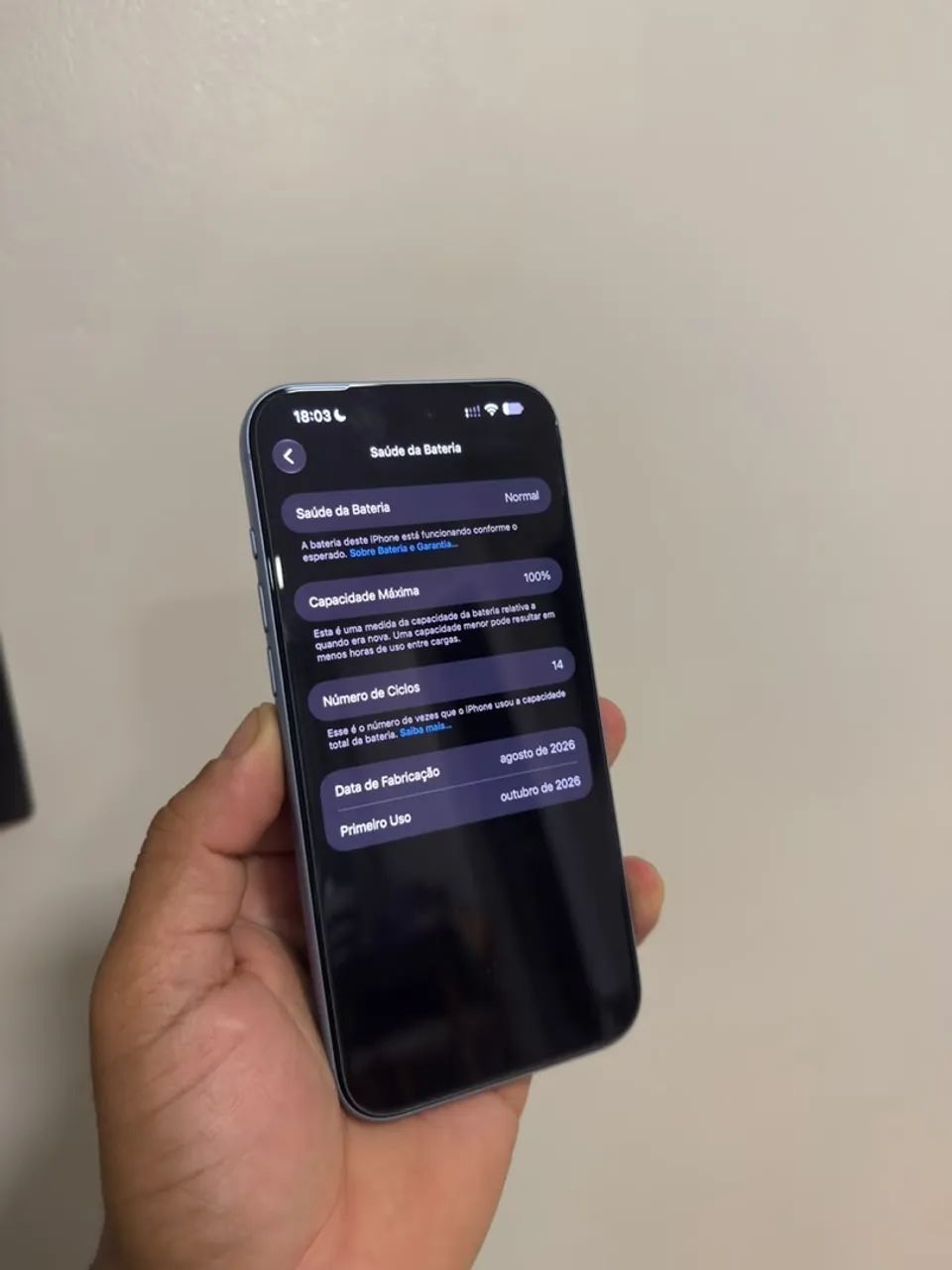 iPhone 18 pro max  - Foto 3