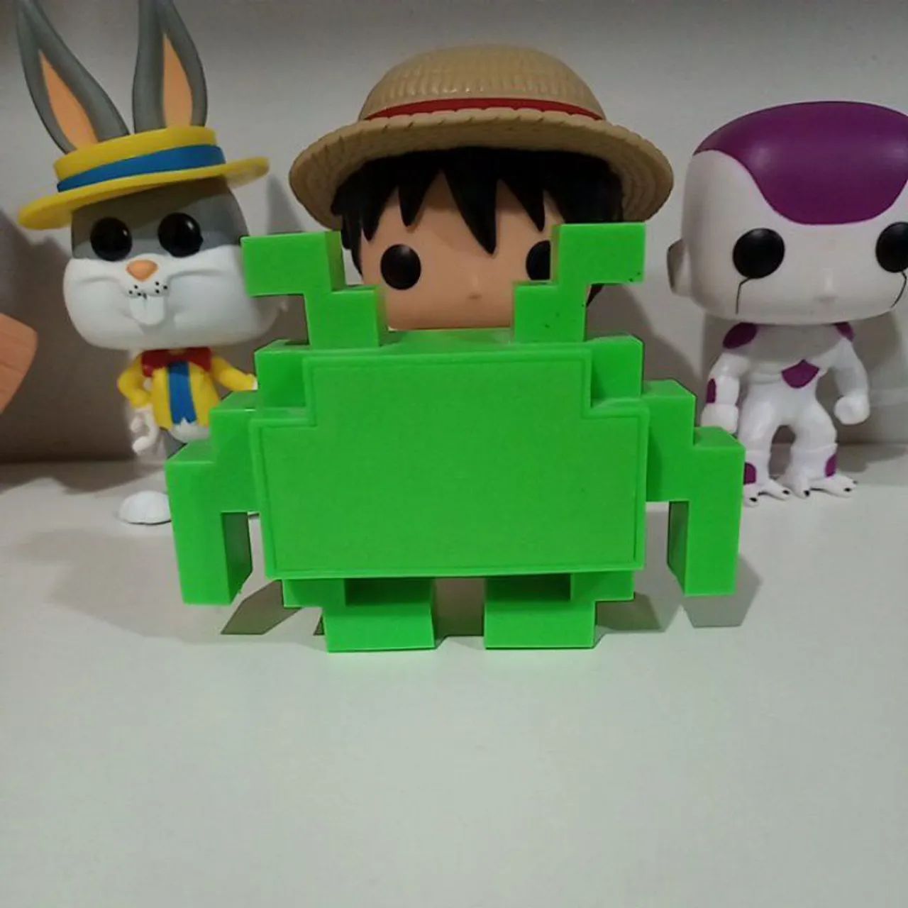 Funko Genuíno 8 Bit Invader  - Foto 2