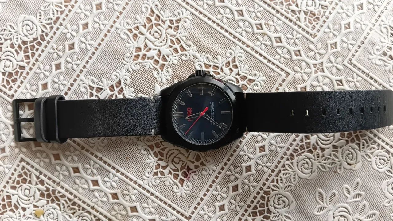 Relogio Hugo Boss Adventure mod 1530227 - Foto 2