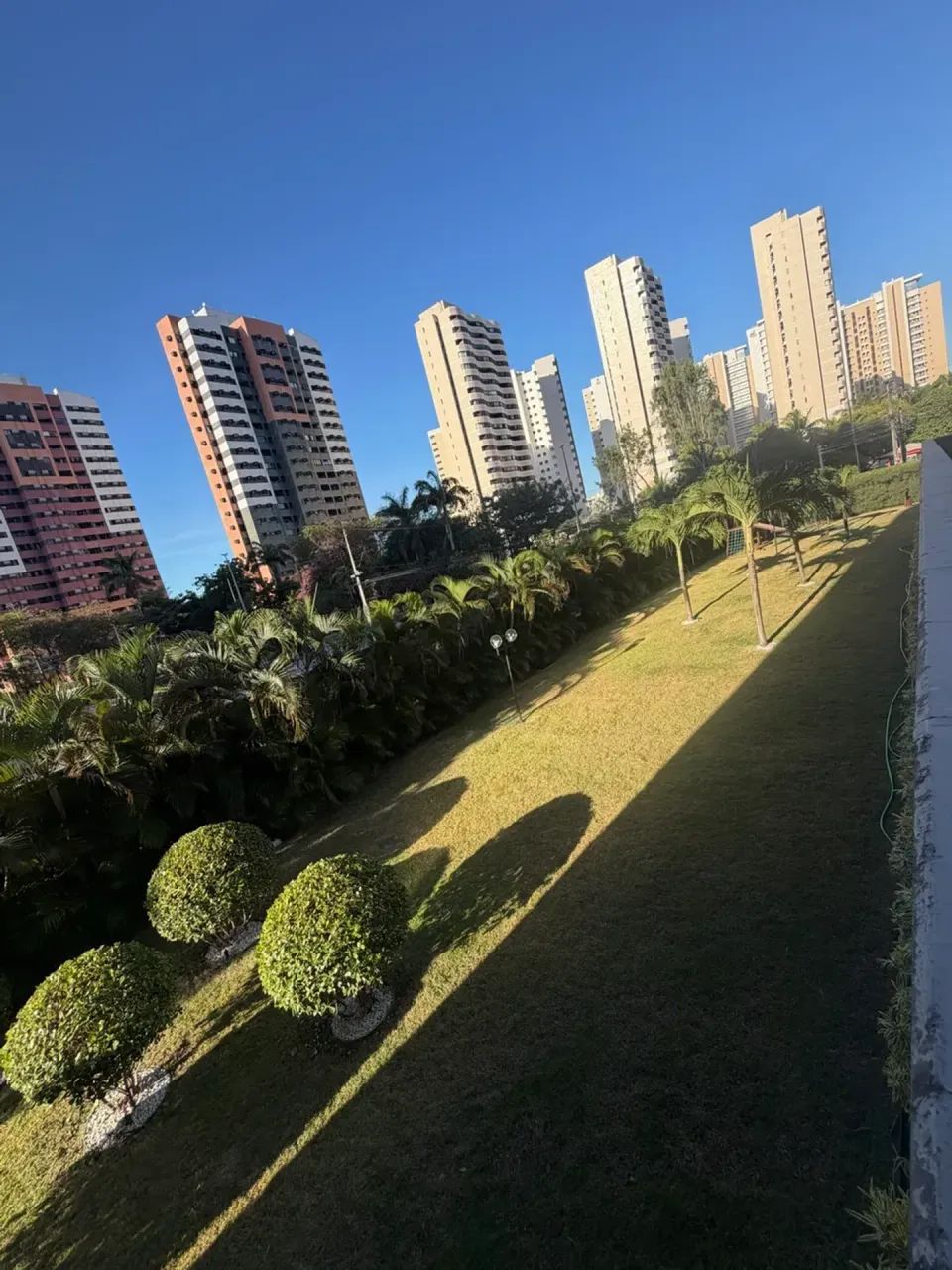PARQUE DEL SOL I APTO 122m2, nascente e andar alto - Foto 2