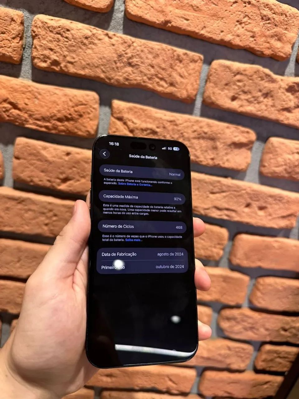 iPhone 16 pro Max 256  - Foto 5