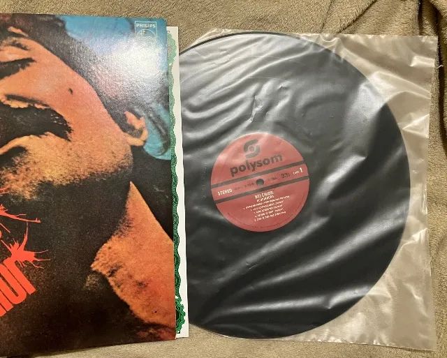 Vinil LP Alucinação Belchior - Foto 3