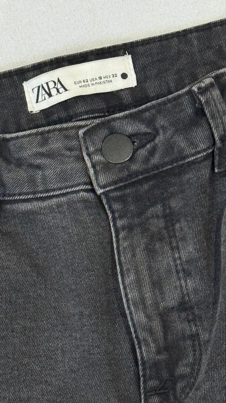 Calça jeans zara - Foto 2