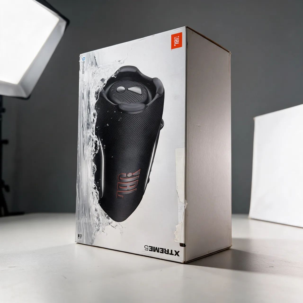 JBL Xtreme 5 - NOVA, LACRADA. 100% ORIGINAL JBL - Foto 5
