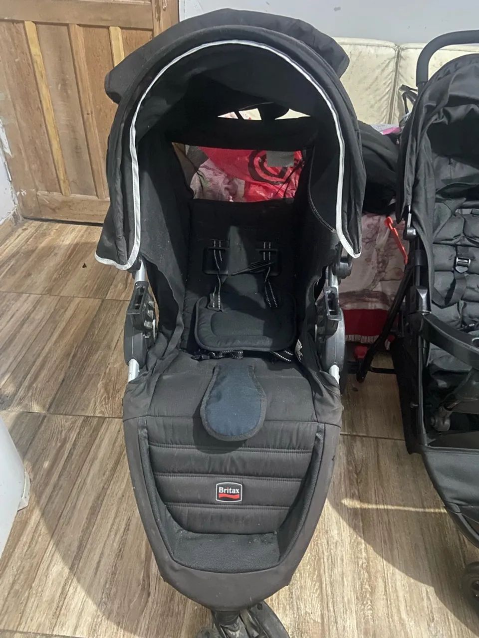 Carinho de bebê  - Foto 2
