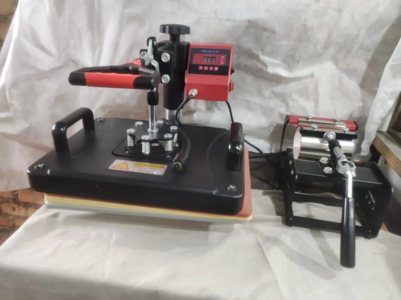 Sublimation Kit + Printer