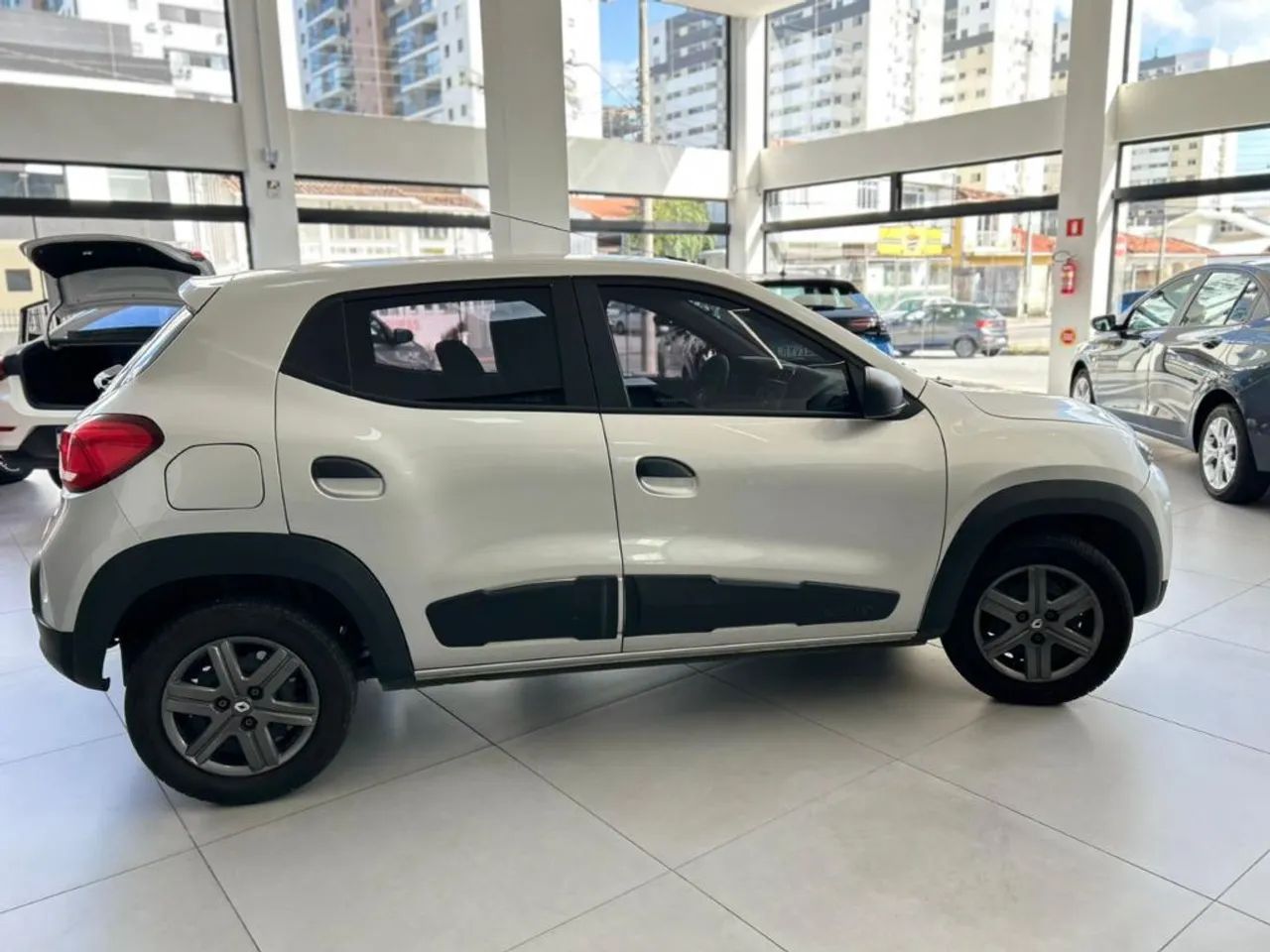 Renault Kwid 1.0 Zen 2024 - Foto 5