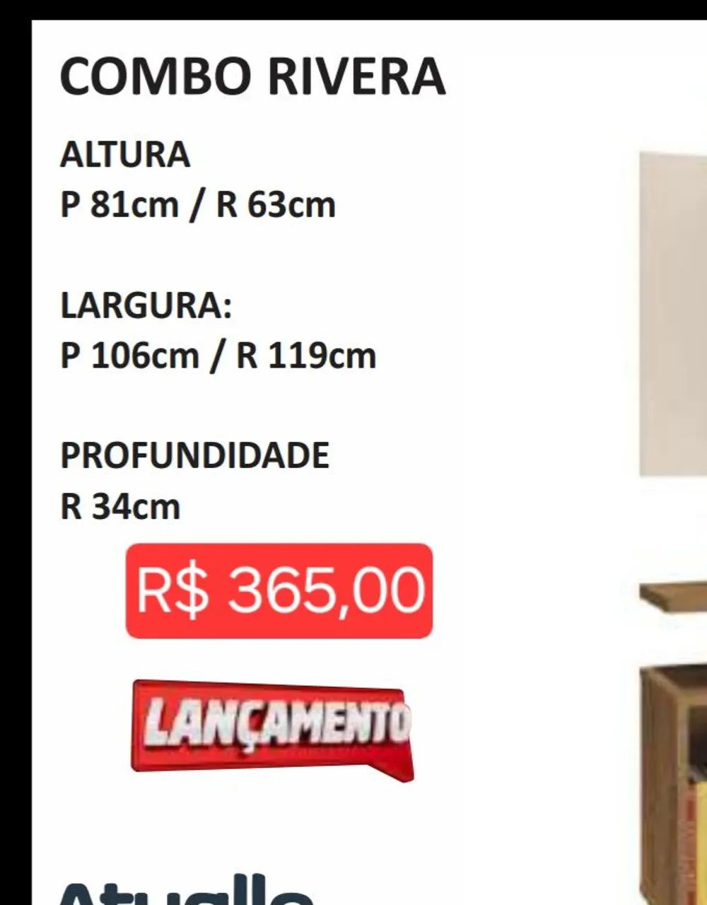 Combo Rivera (leia a descrição) - Foto 3