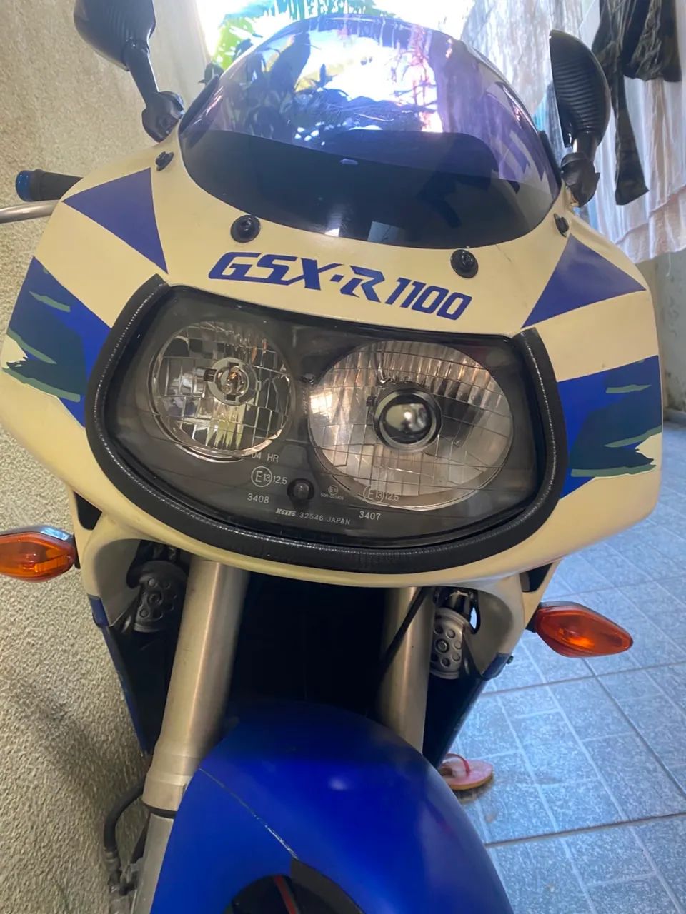Gsx R 1100  - Foto 3