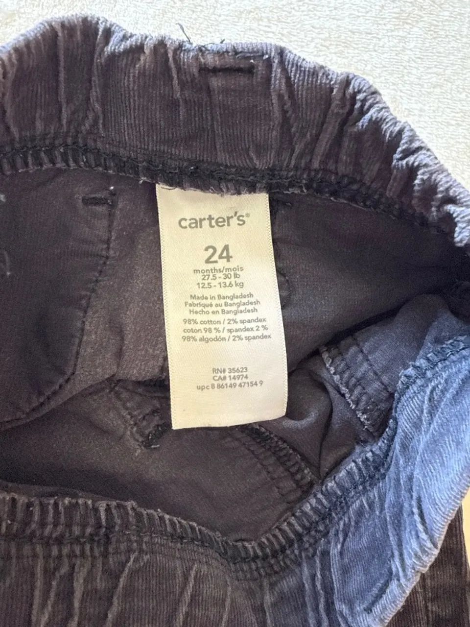 Calça Carter?s  - Foto 2
