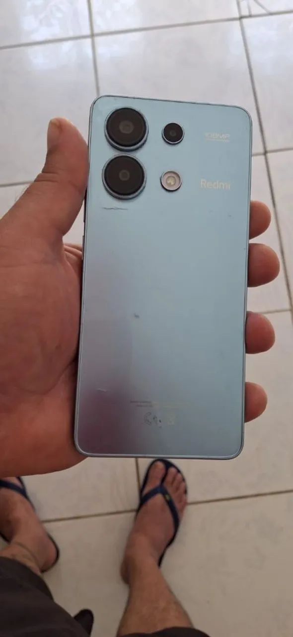 Redmi 13 256 gigas  - Foto 3