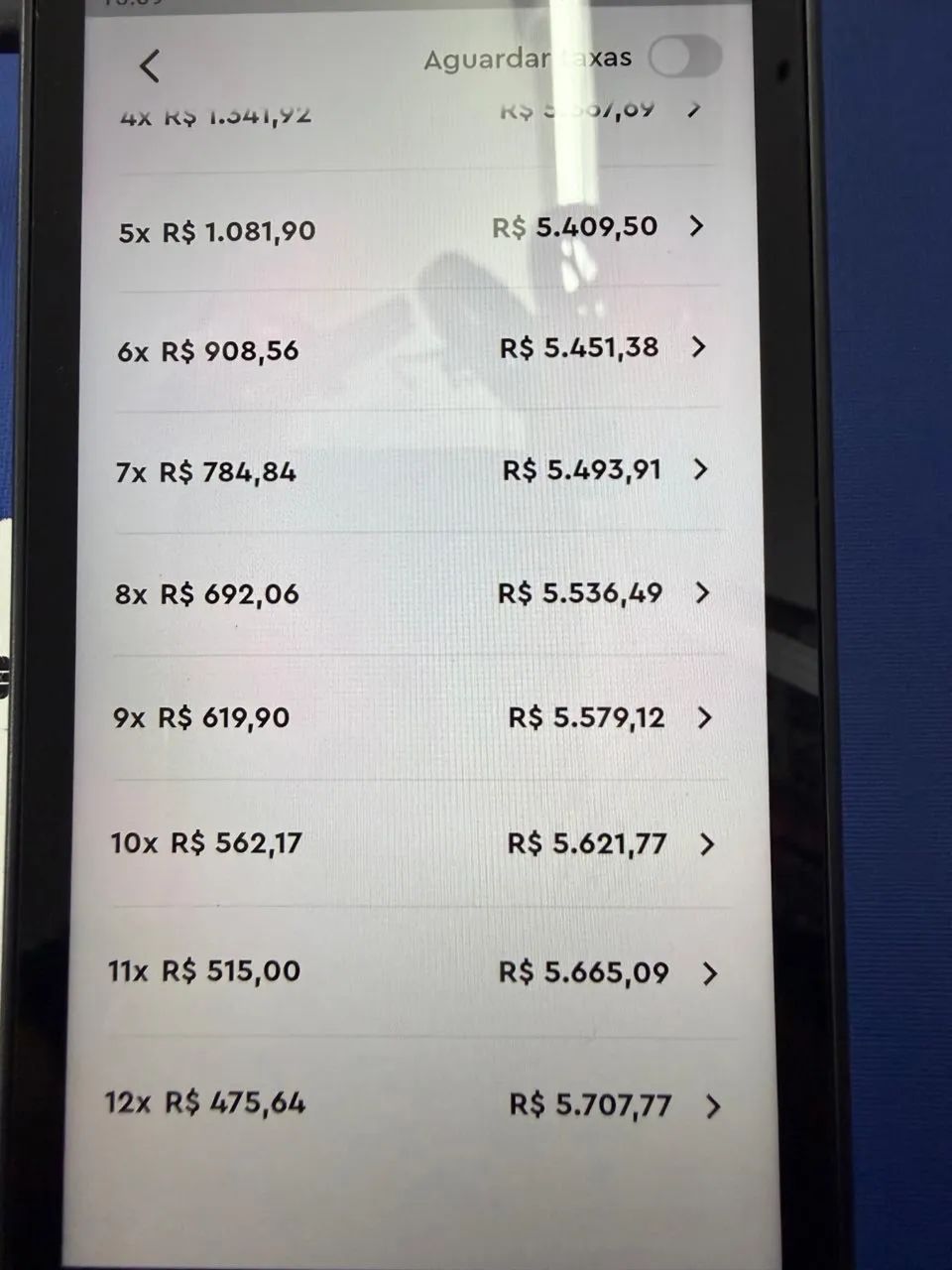 IPhone 15 Pro Max 256GB - Foto 5