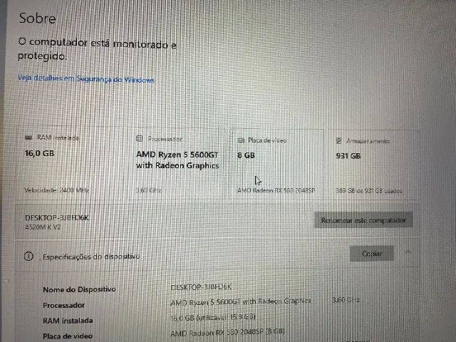 pc gamer ryzen  - Foto 4