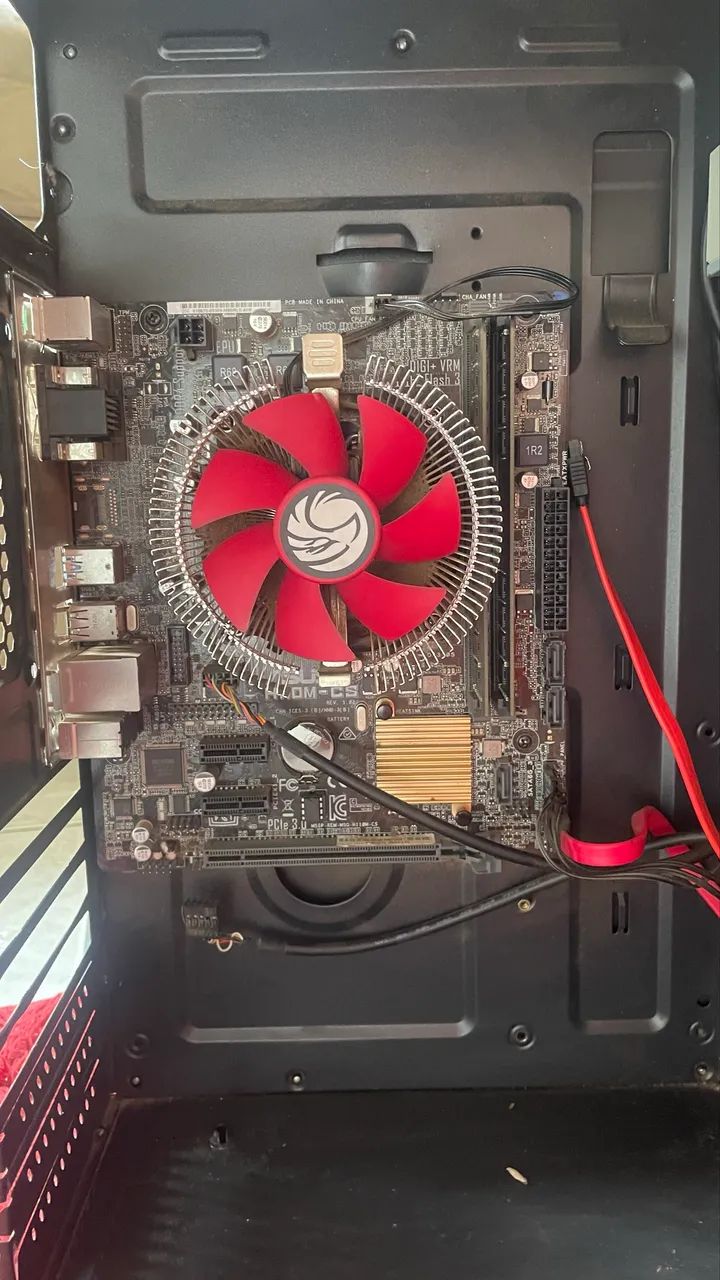 Kit i5 7400 16gb DDR3 - Foto 2