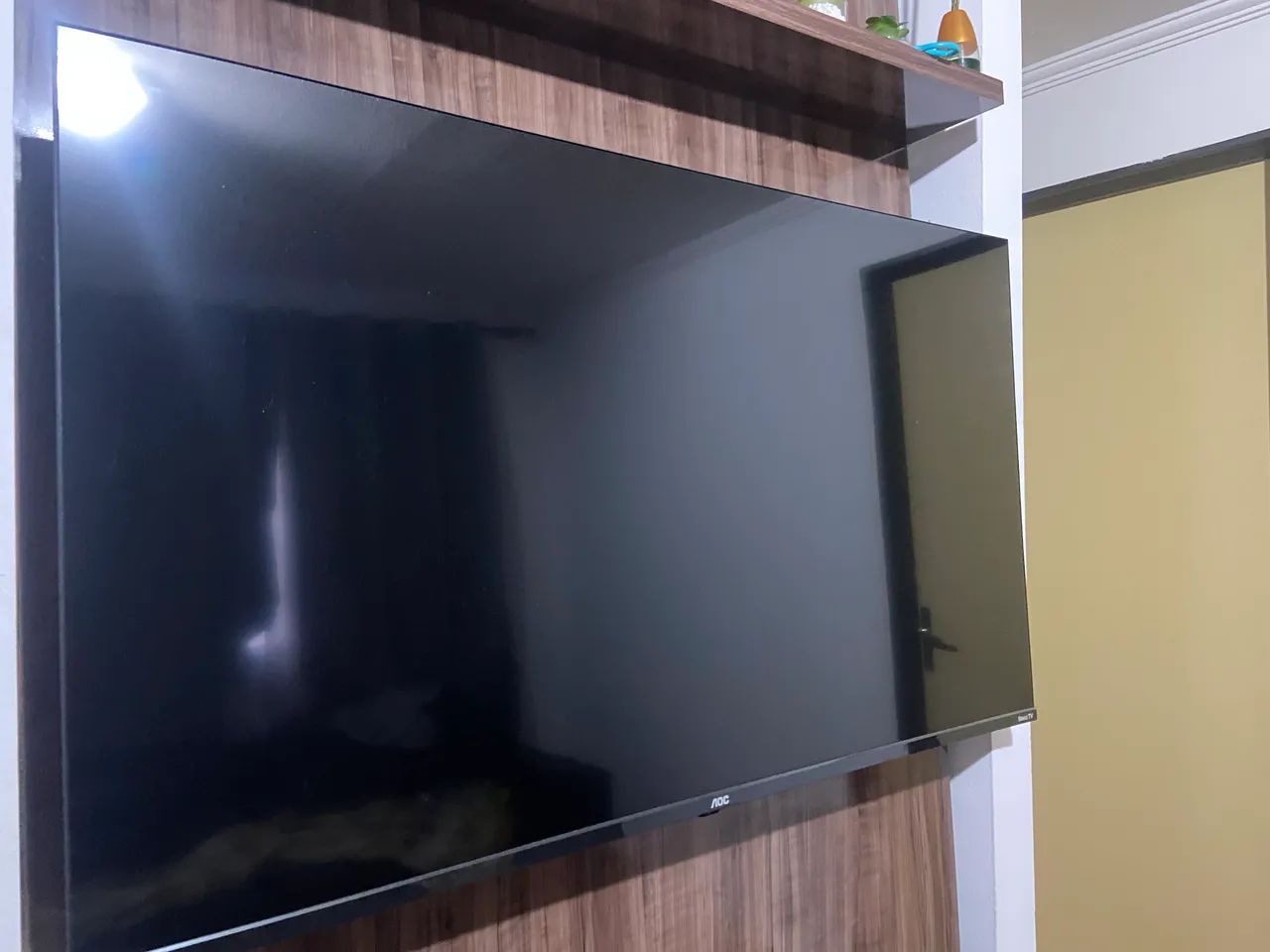 Televisão aoc 50polegadas - Foto 3