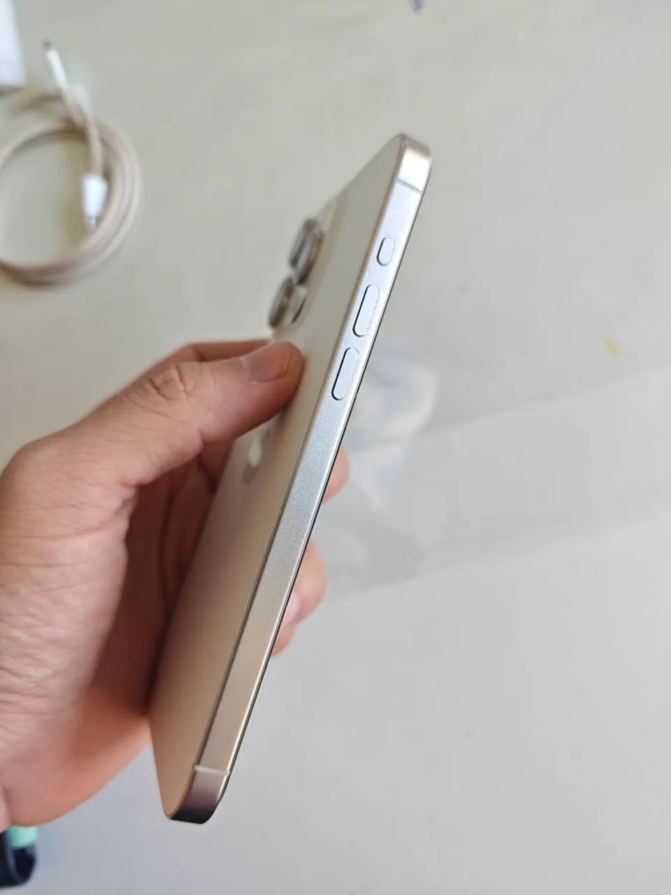 iPhone 15 Pro Max 256 Gb - Foto 2