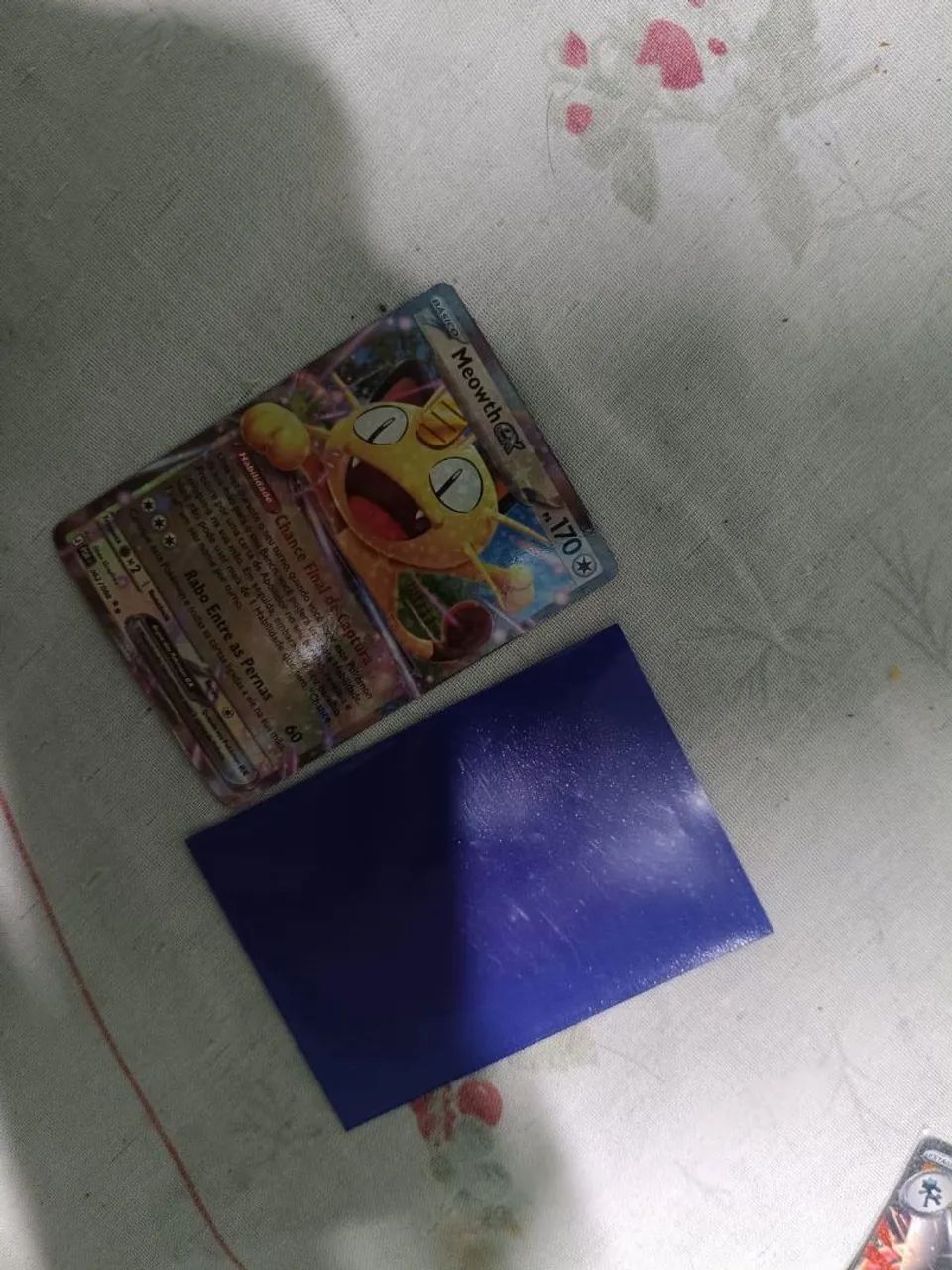 Cards Raros Pokémon  - Foto 5