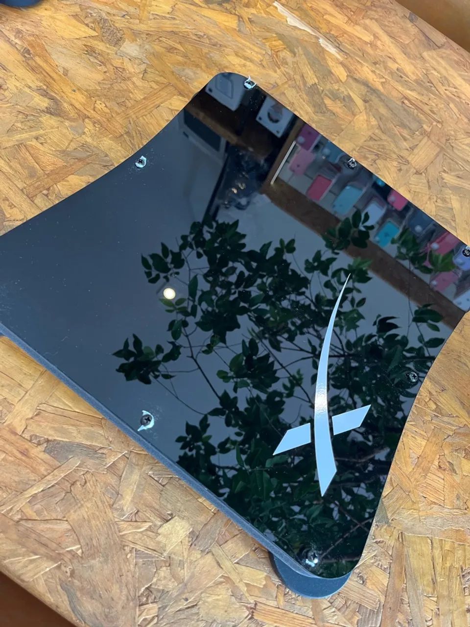 Case de teto - Starlink mini 