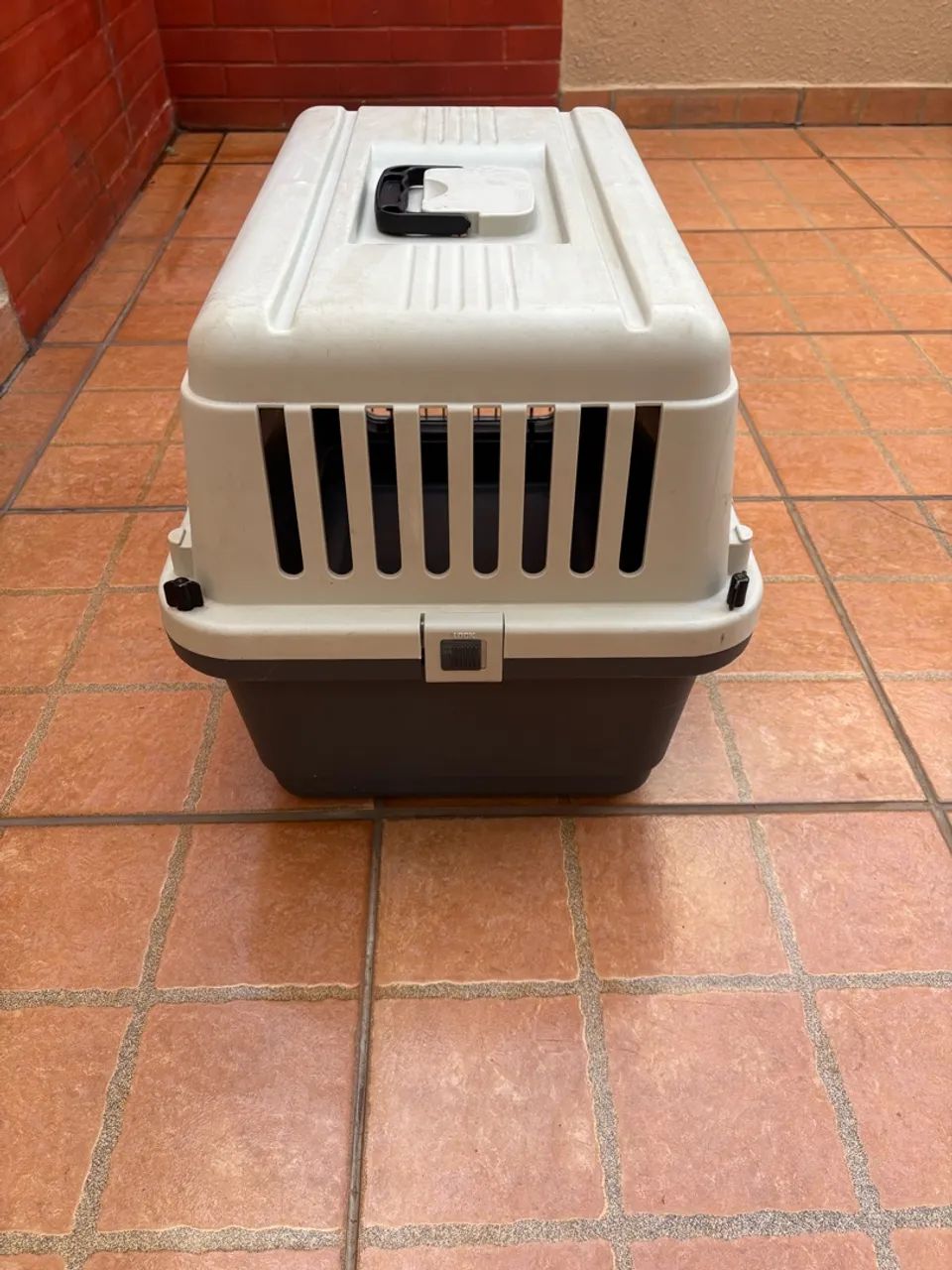 Caixa de transporte para cães e gatos  - Foto 4