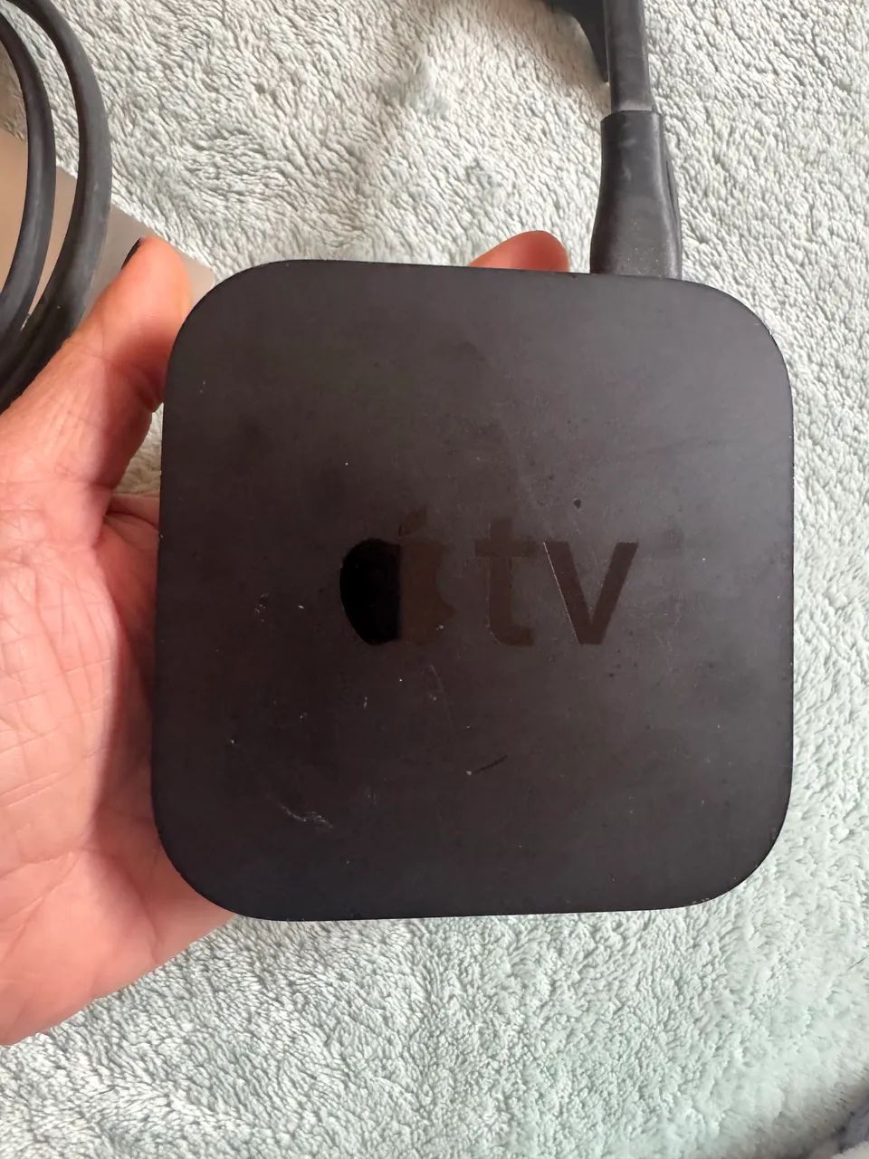 Apple TV (2ª geração), Modelo A1378 sem controle 