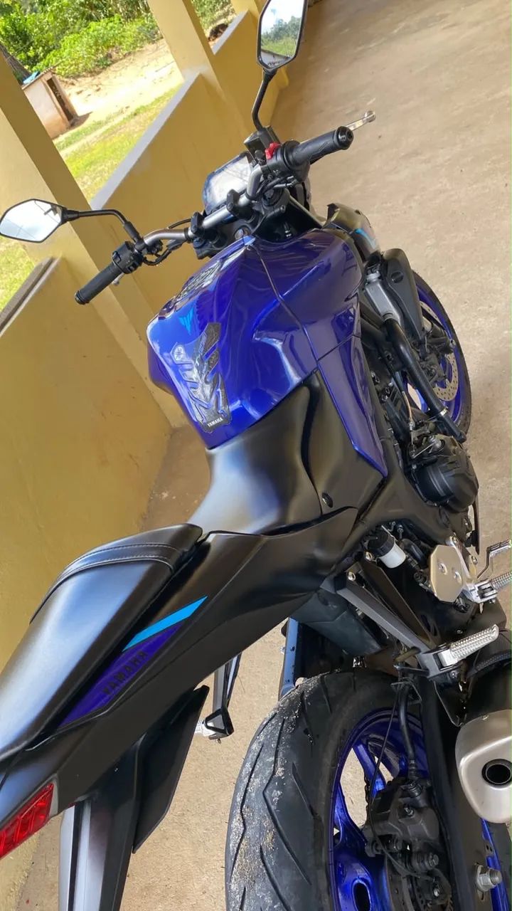 MT03 EXTRA AZUL 24/25 - Foto 4