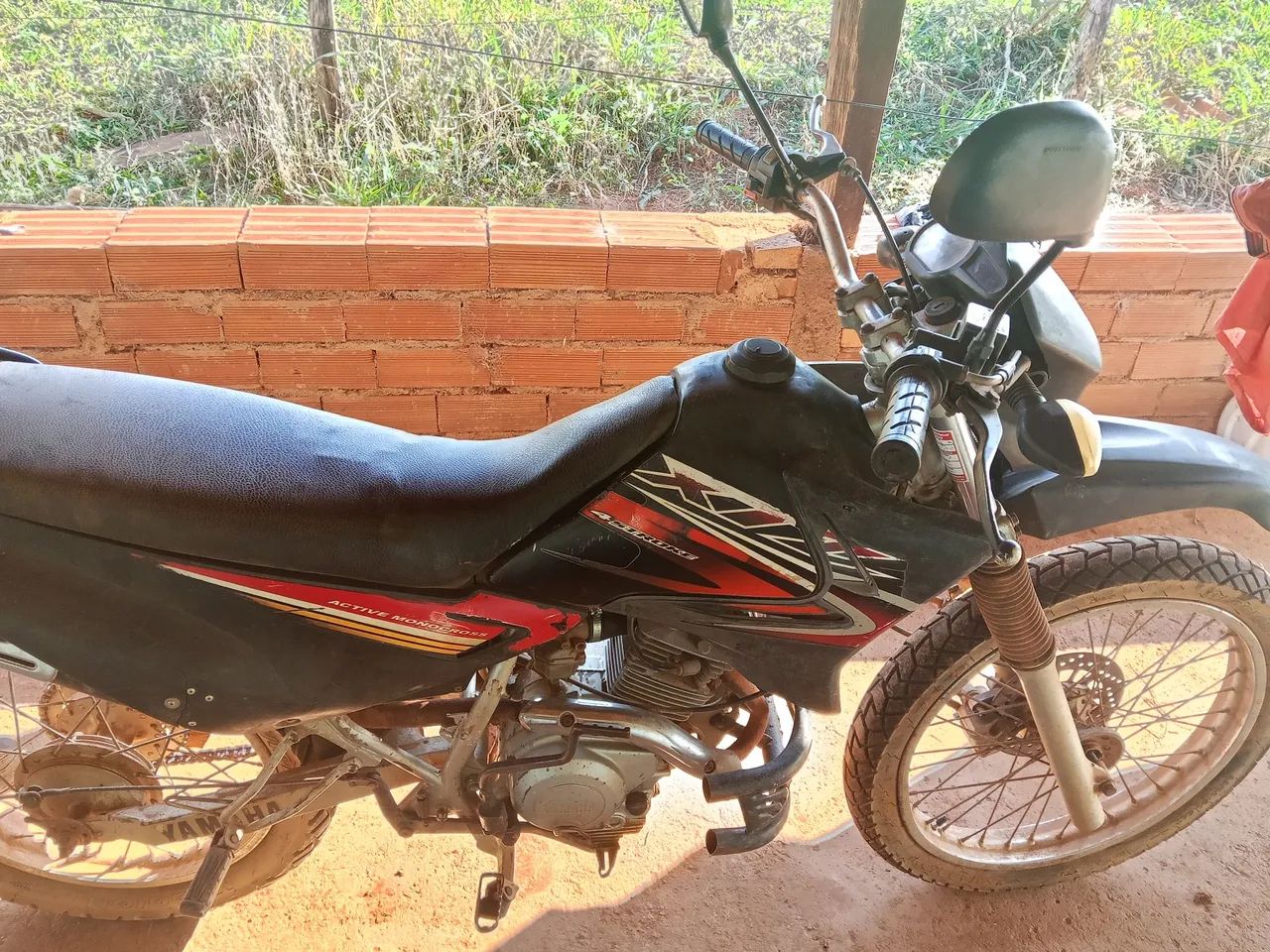 XTZ 125 K 2005 - Foto 2