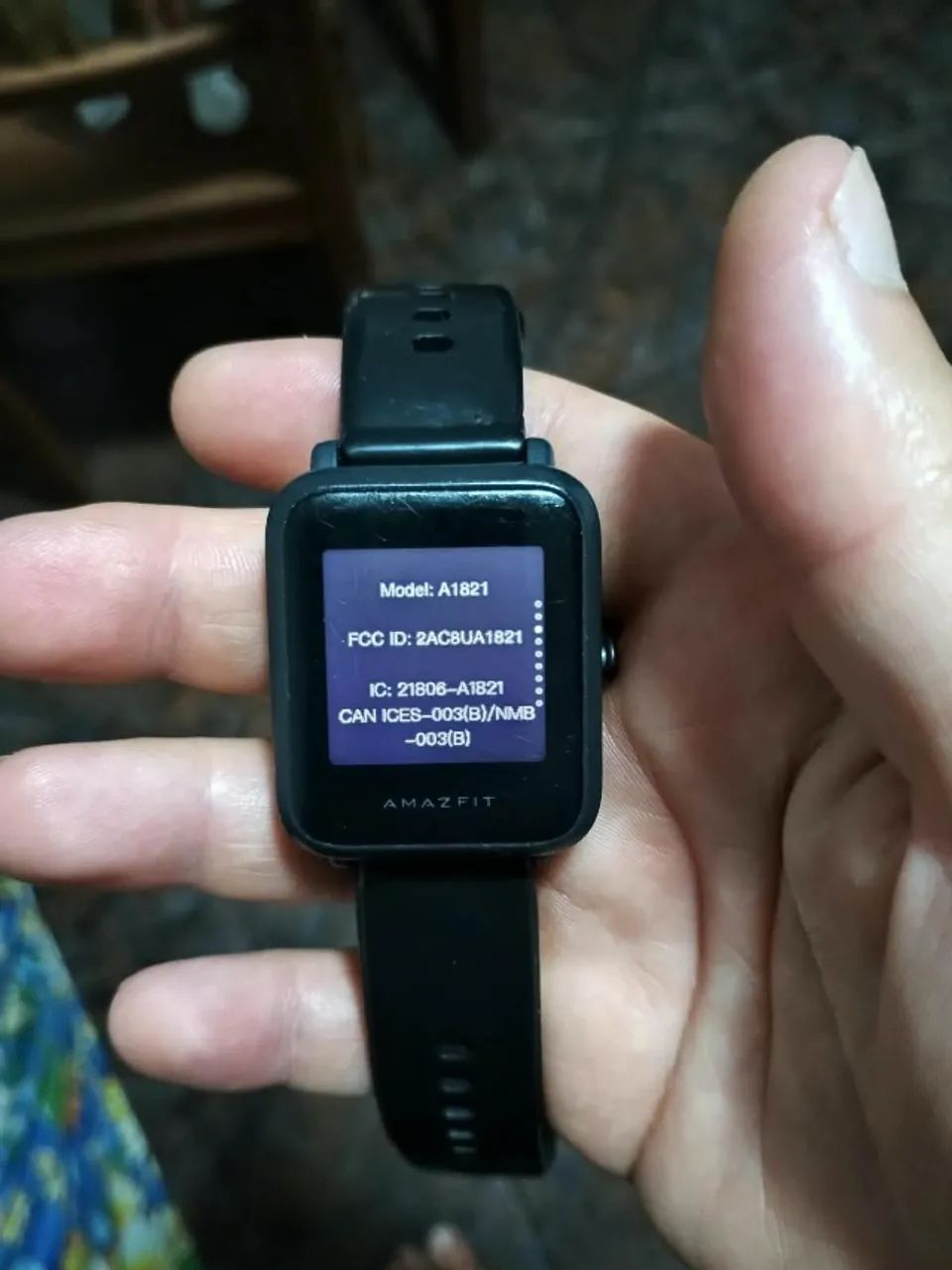 amazfit bip s