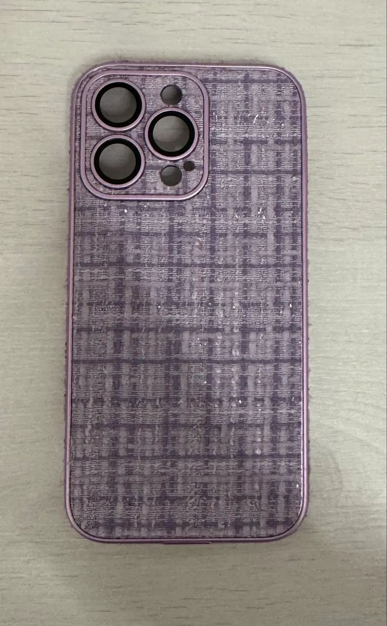 Capa para iPhone 13 Pro  - Foto 2
