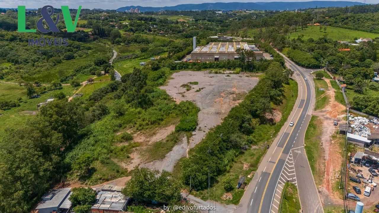 Área com 20.000m² em Louveira -SP - Foto 2