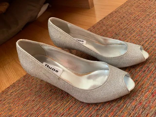 Sapatos Dune 