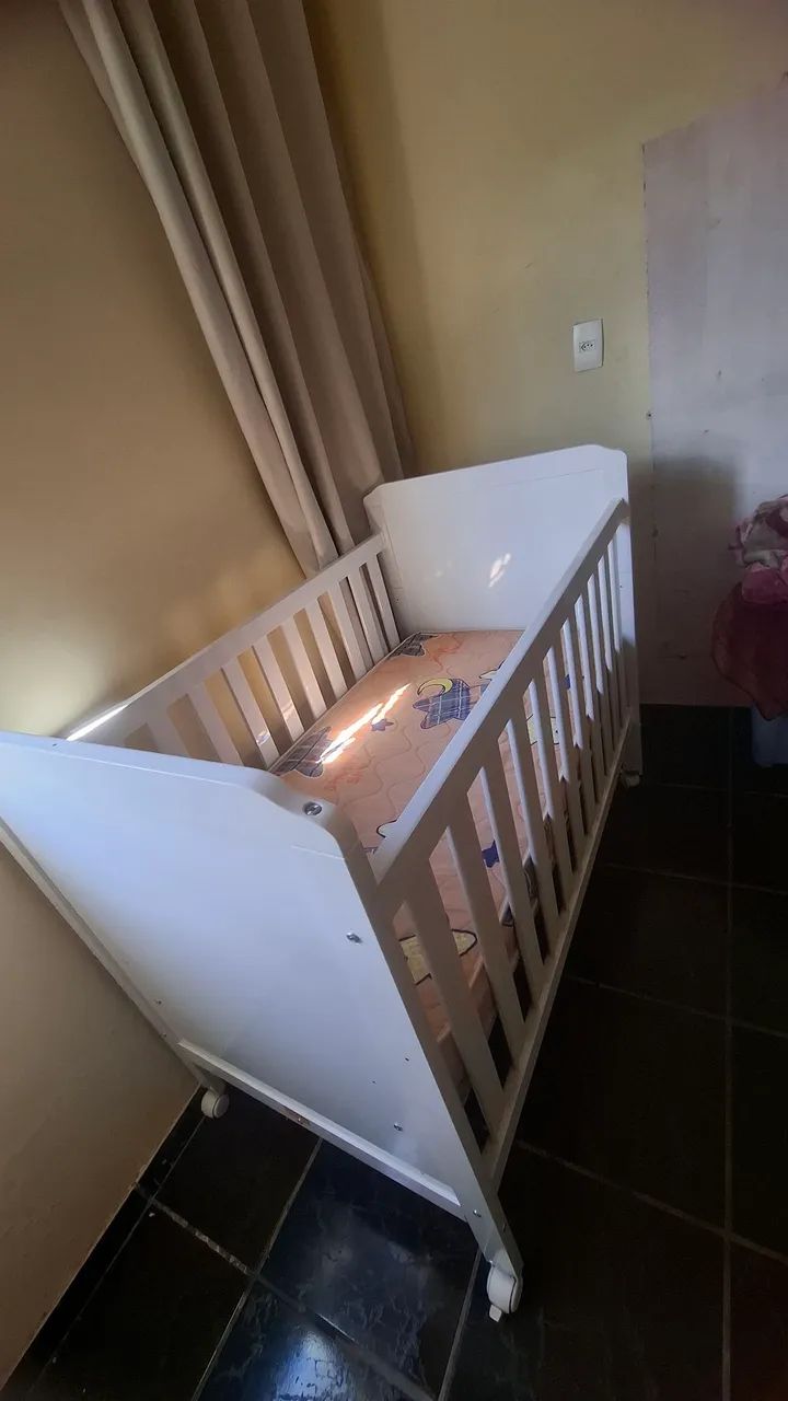 Berço bem conservado  - Foto 2