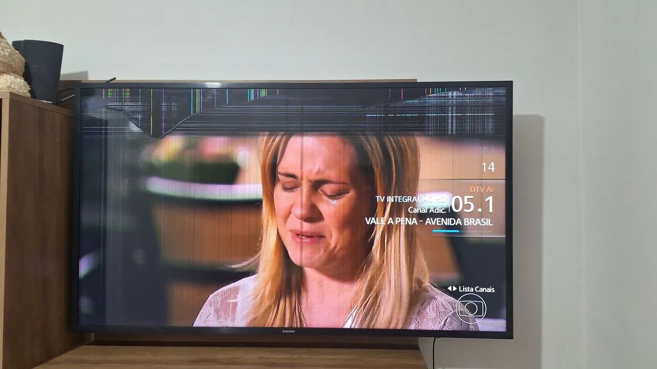 Televisão Samsung  - Foto 2